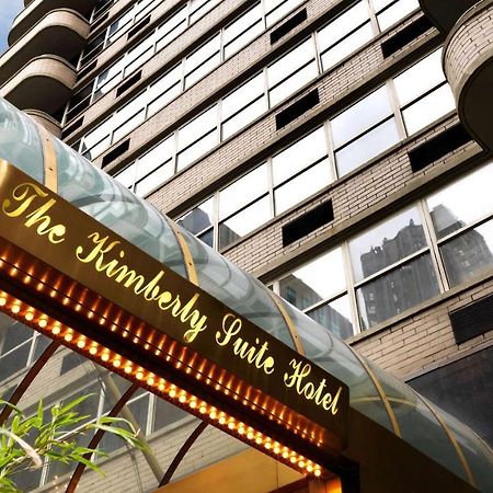 The Kimberly Hotel New York Extérieur photo