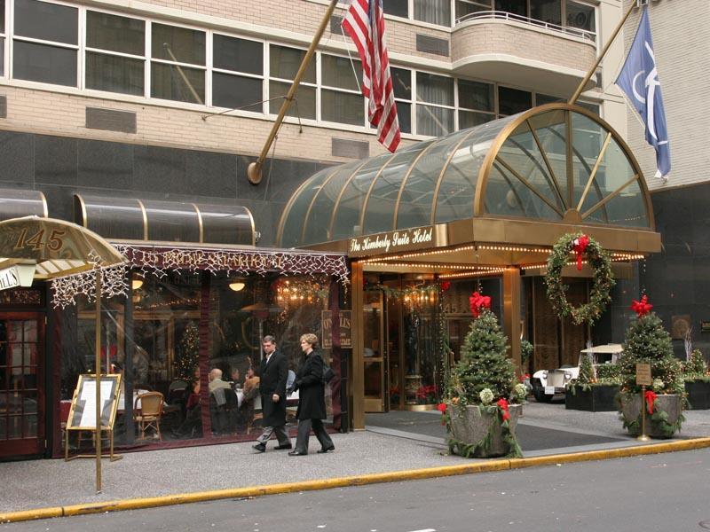 The Kimberly Hotel New York Extérieur photo